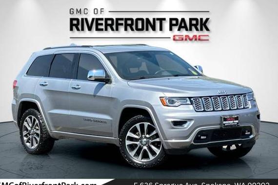 JEEP GRAND CHEROKEE 2017 1C4RJFCG0HC964222 image